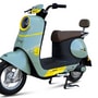 The Zelio Little Gracy has been designed to cater specifically to younger riders aged 10-18 years.