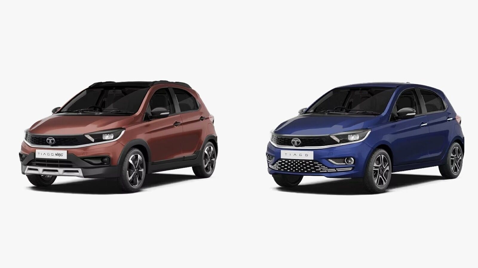 2025 Tata Tiago NRG vs Tata Tiago: Key differences you must know