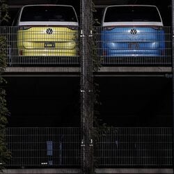 Volkswagen AG, which comprises 10 different automobile brands, said its earnings in 2024 were hit by high costs as it faces a stuttering shift to electric vehicles, weak demand in Europe and fierce competition from local rivals in the key market China.