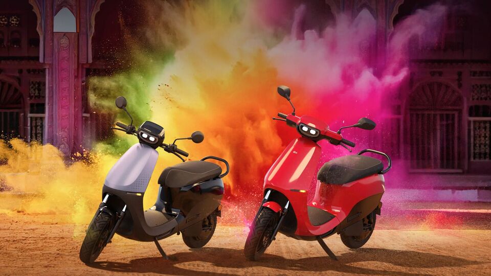 Ola Holi discount