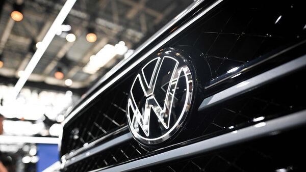 Volkswagen Logo