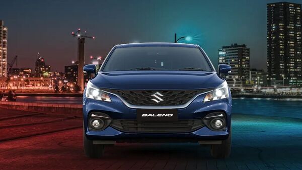 Maruti Suzuki Baleno