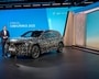 The BMW iX3 will be the first modle to underpin the Neue Klasse platform