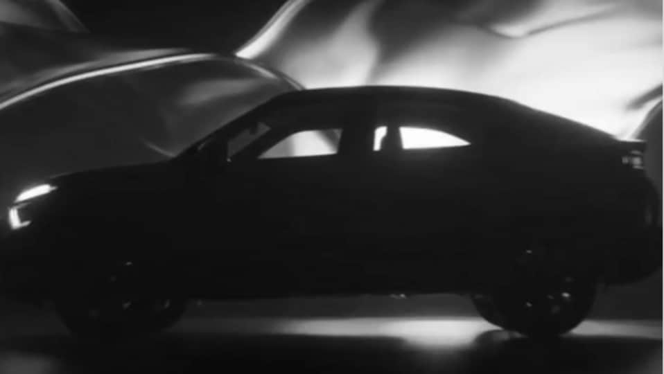 Citroen Basalt Dark Edition