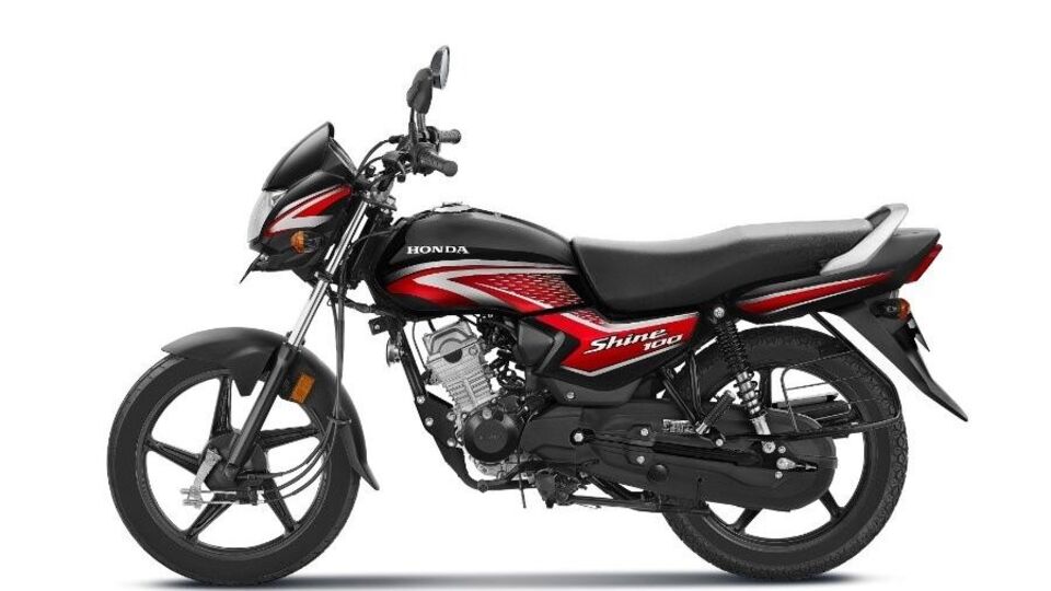 2025 Honda Shine 100