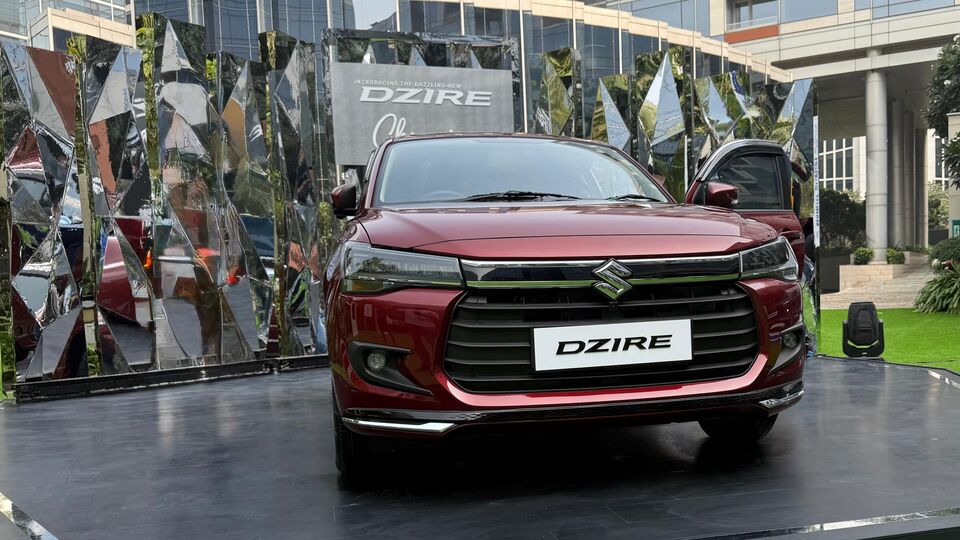 Maruti Suzuki Dzire