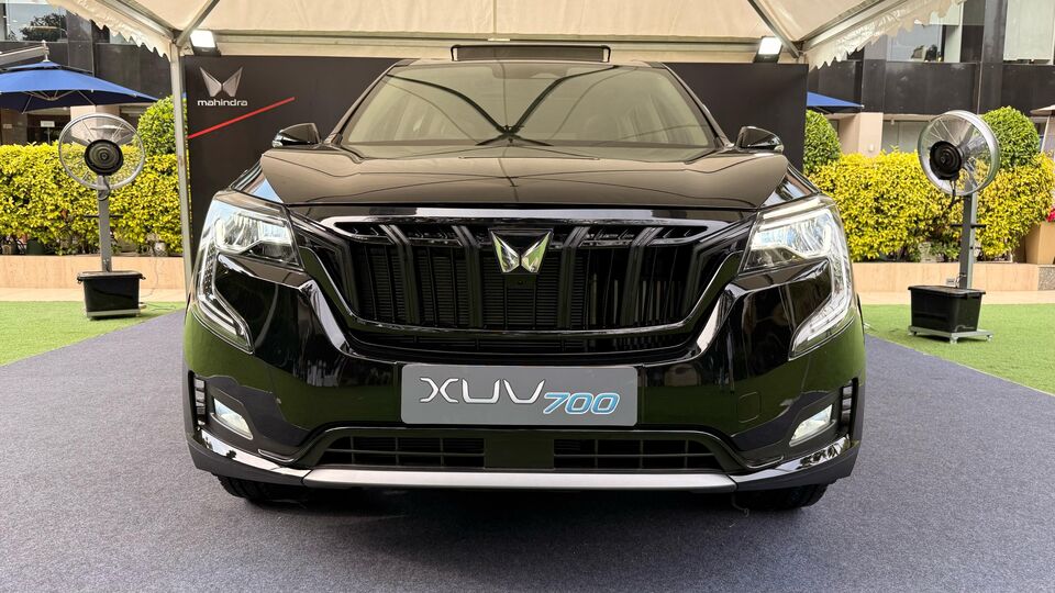 Mahindra XUV700
