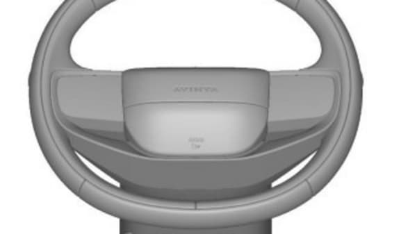 Tata Avinya will not share its steering wheel with other Tata models.