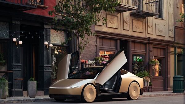 Tesla Cybercab