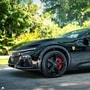 The Ferrari Purosangue became the second best seller for the Italian supercar maker between January and August 2024 (Instagram/Automobili Ardent)