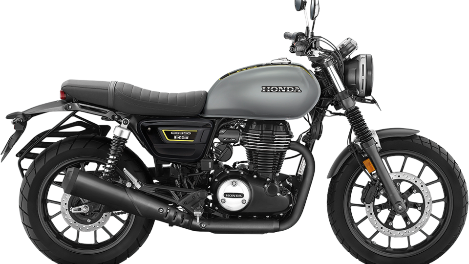 Honda CB350RS