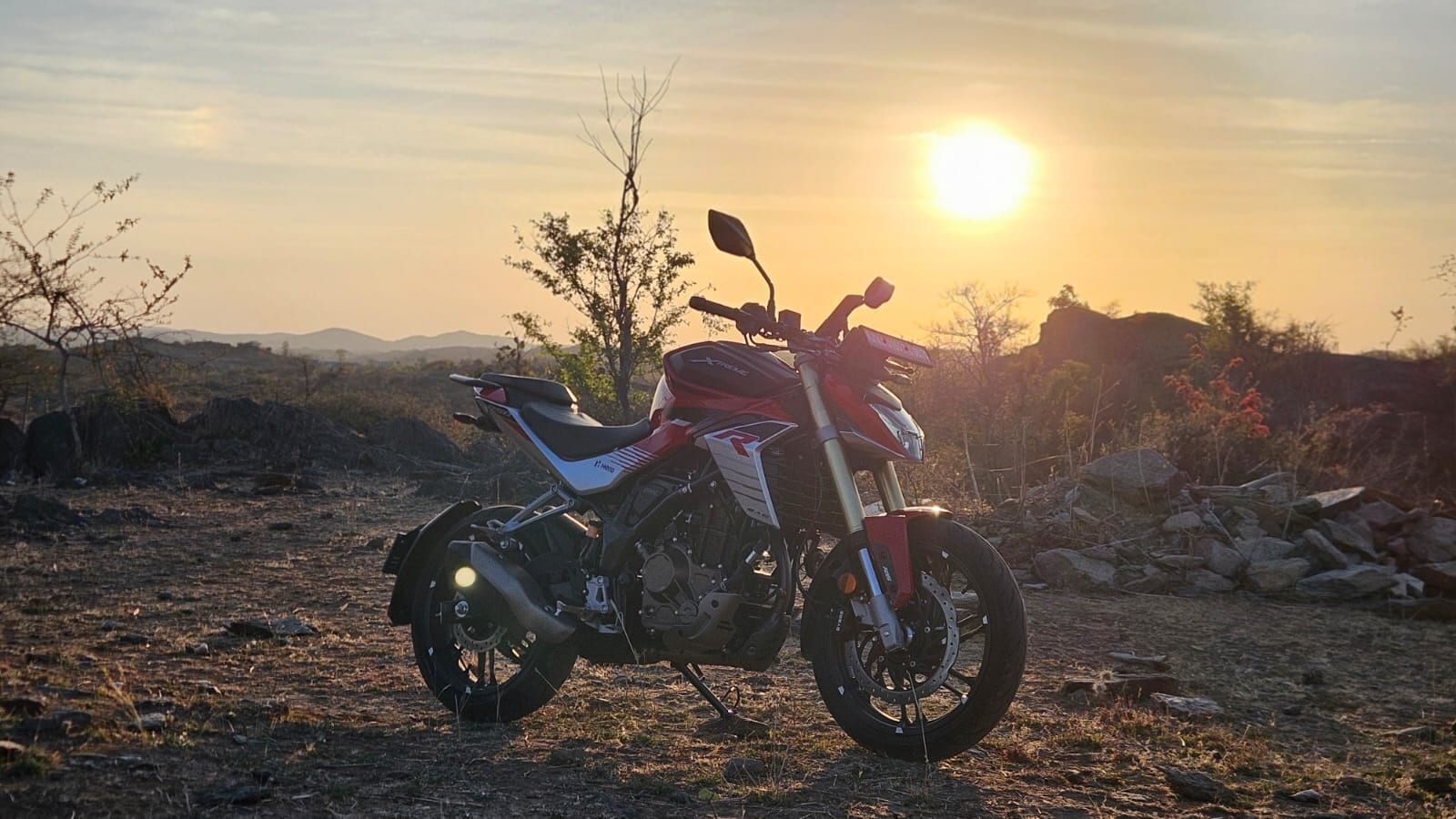 हीरो Xtreme 250R फर्स्ट राइड रिव्यू: क्या यह अन्य 250 CC मोटरसाइकिलों के लिए खतरा पैदा कर सकता है?