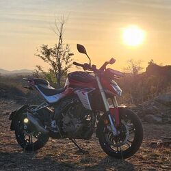 Hero Xtreme 250R is the first motorcycle first 250 cc motorcycle from the brand.