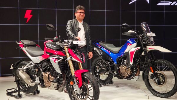 hero xtreme 250r
