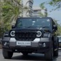 The vehicle delivered to John Abraham has been uniquely customized to suit his preferences. 