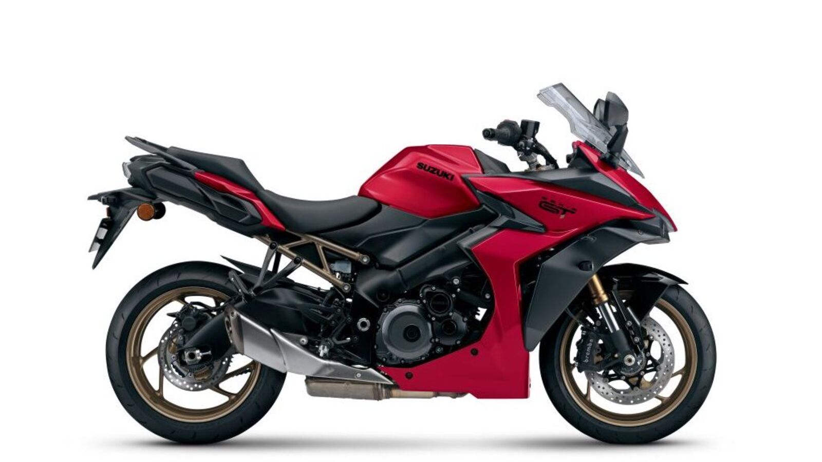 2025 Suzuki GSX-8S and GSX-S1000GT launched globally, gets new colour schemes