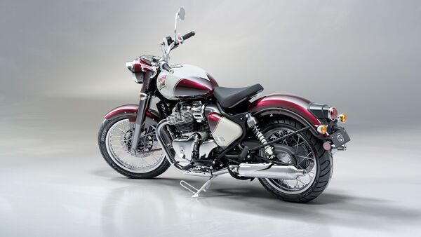 Royal Enfield Classic 650