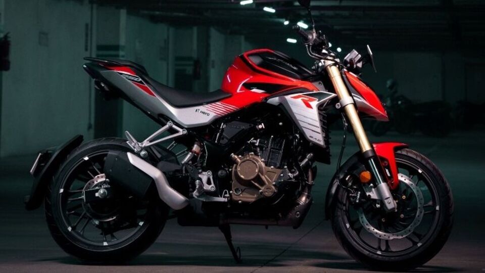 Hero Xtreme 250R