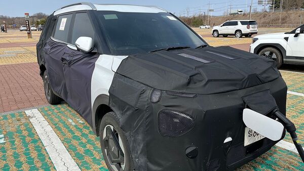 Kia Carens EV