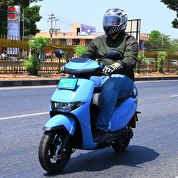 The QC1 is the most affordable electric scooter to come from Honda but is priced more than the Honda Activa 110