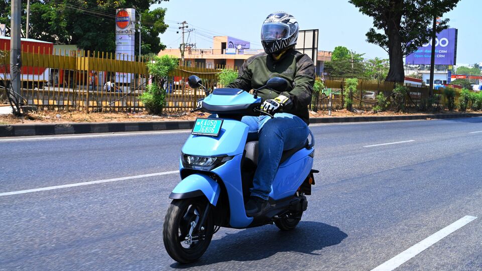 Honda QC1 Review 