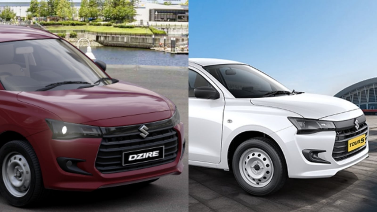 Maruti Suzuki Dzire vs Tour S: Key differences explained