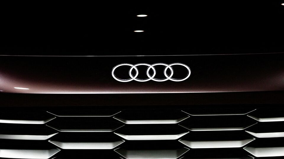 Audi Grandsphere electric vehicle