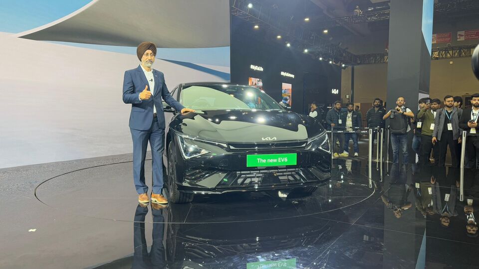 2025 Kia EV6 