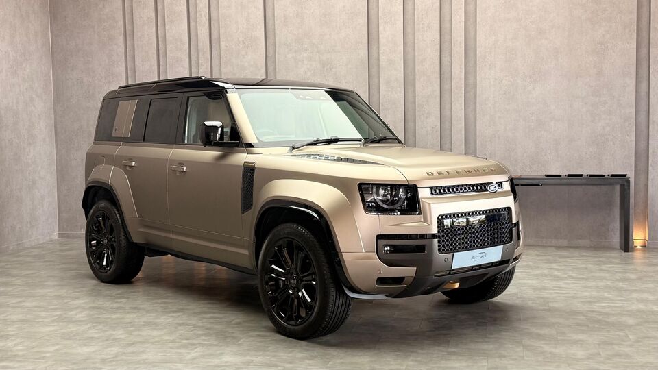 Defender Octa