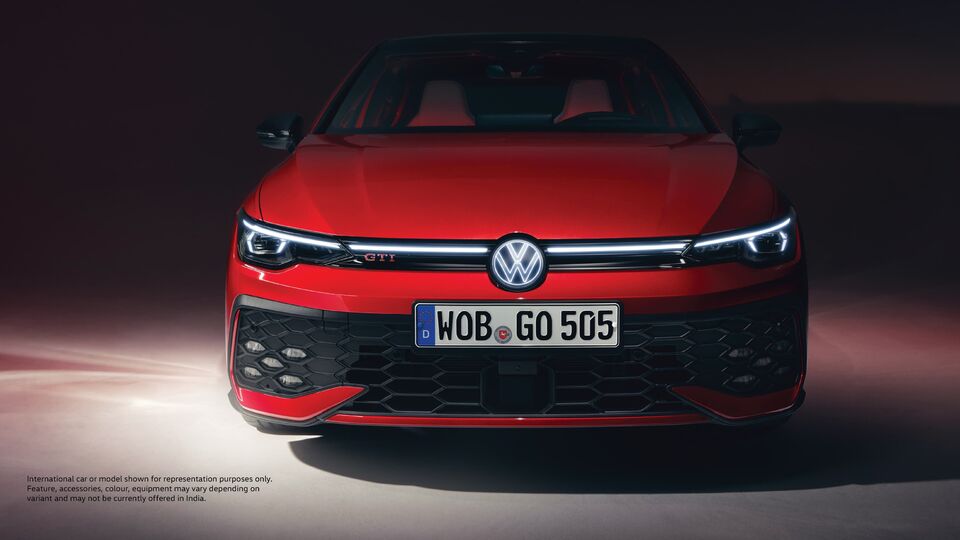 Volkswagen Golf GTI 