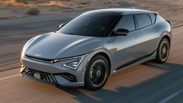 2025 Kia EV6 GT