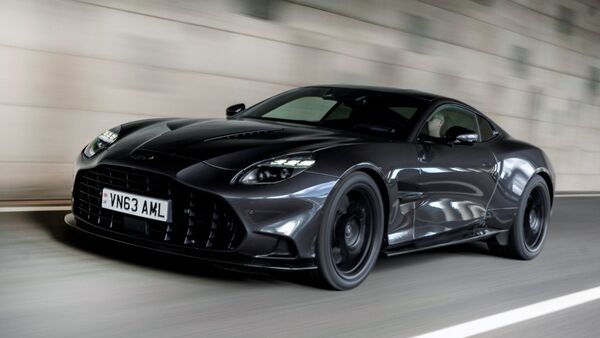 Aston Martin Vanquish