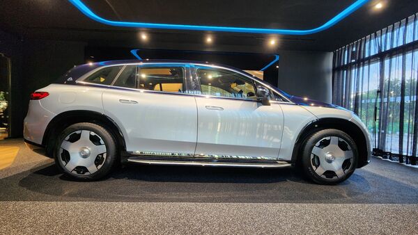 Maybach EQS 680
