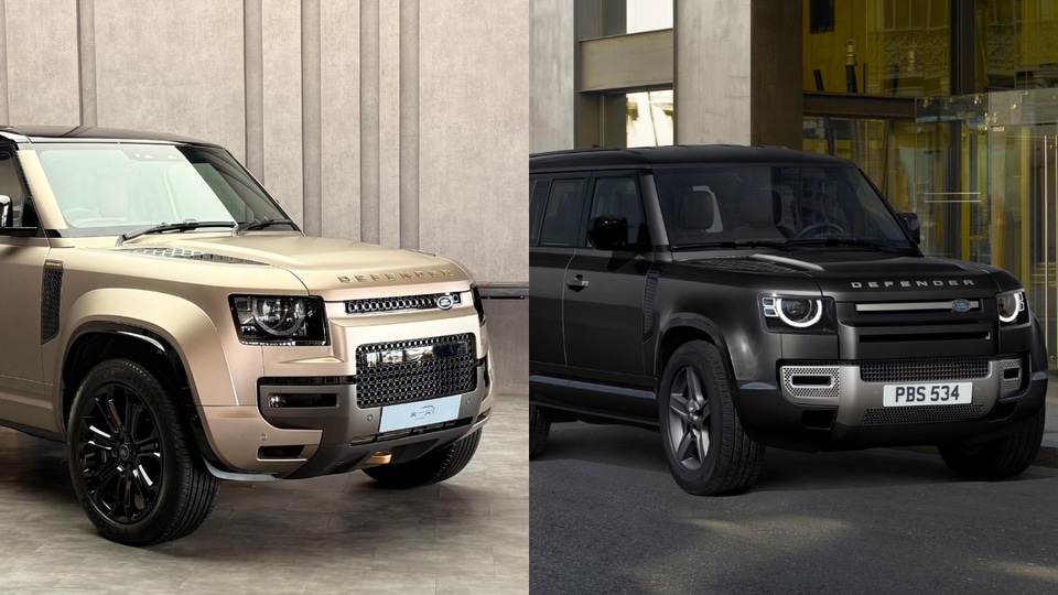 Defender Octa vs Defender