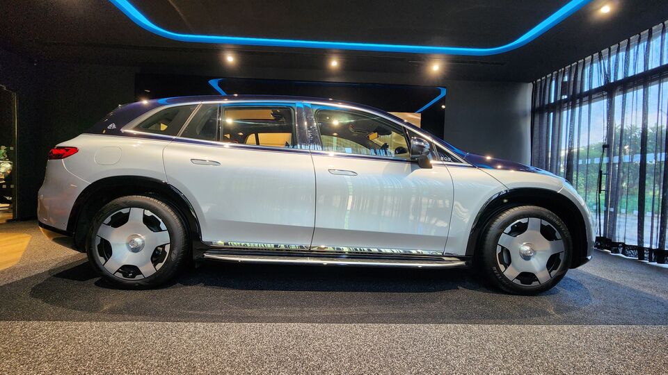 Maybach EQS 680 