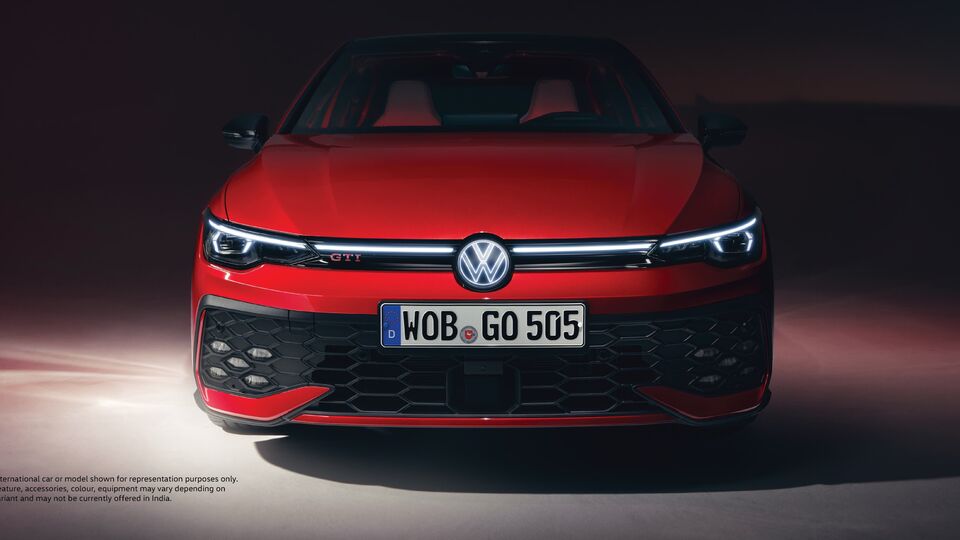 Volkswagen Golf GTI 
