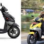 While Hero Xoom 125 was launched at Auto Expo 2025, the Suzuki Avenis was recently updated.