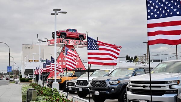 US Car Dealer