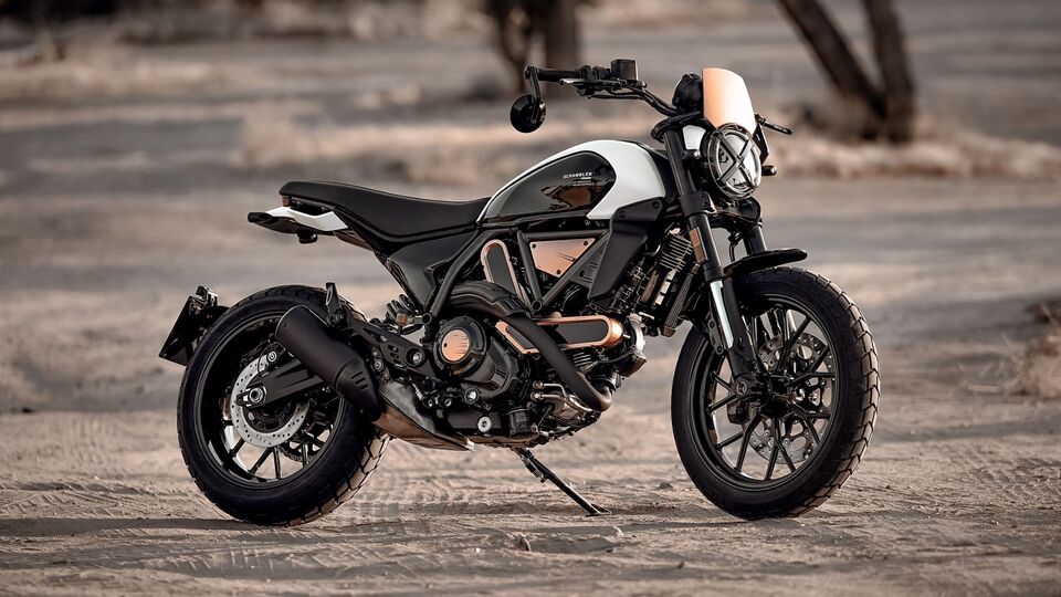 Ducati Scrambler Rizoma Edition production starts, deliveries to