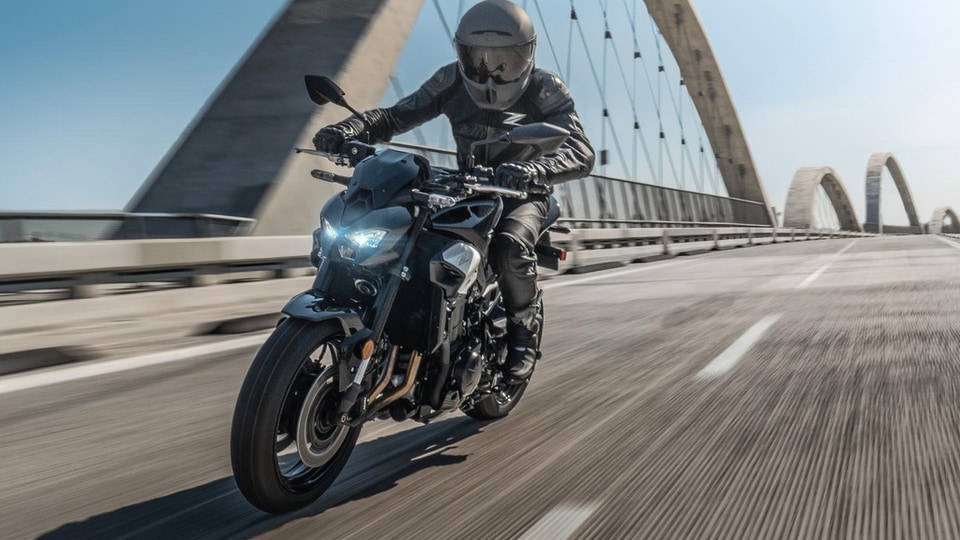 2025 Kawasaki Z900