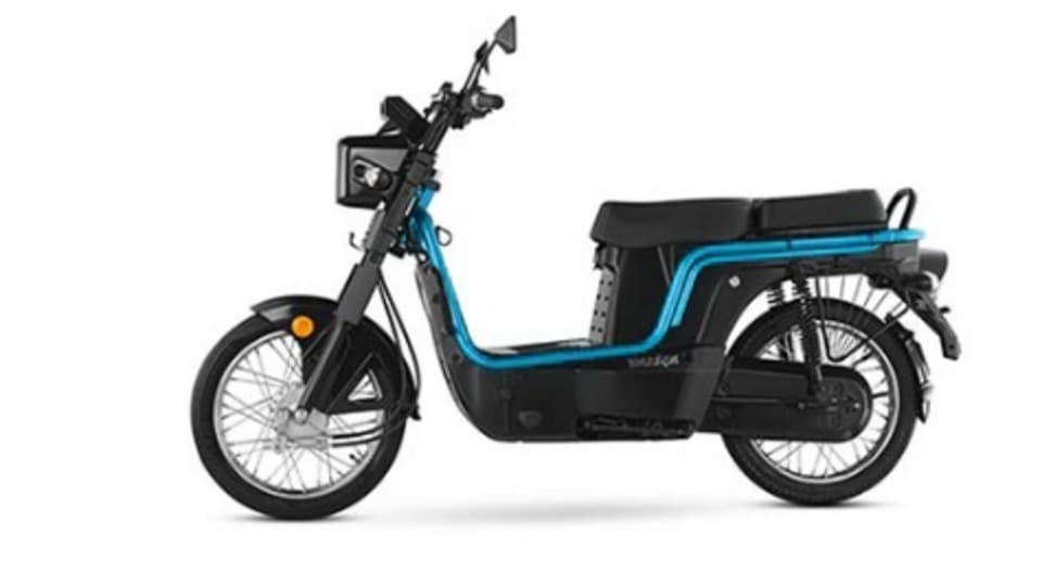 Kinetic e-Luna