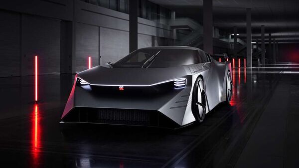 Nissan Hyper Force Concept