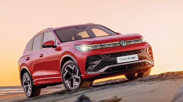Tiguan