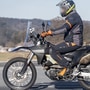 A test mule of the KTM 690 Rally was recently seen abroad, and it uncovered major design cues that are very close to the 450 Rally Replica (Cycleworld)