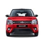 The Maruti Suzuki WagonR became the best selling passenger vehicle in financial year 2024-25