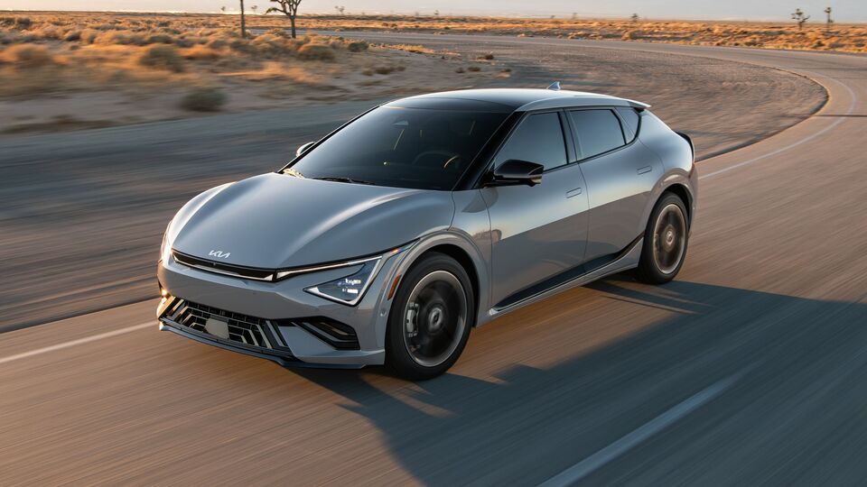 2025 Kia EV6