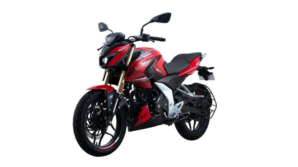 Bajaj Pulsar N160