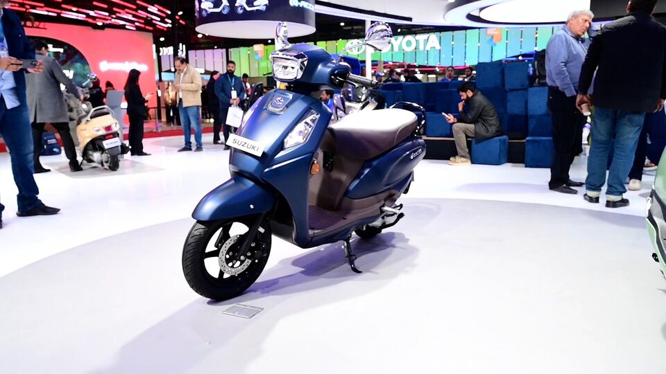 Suzuki Access 125