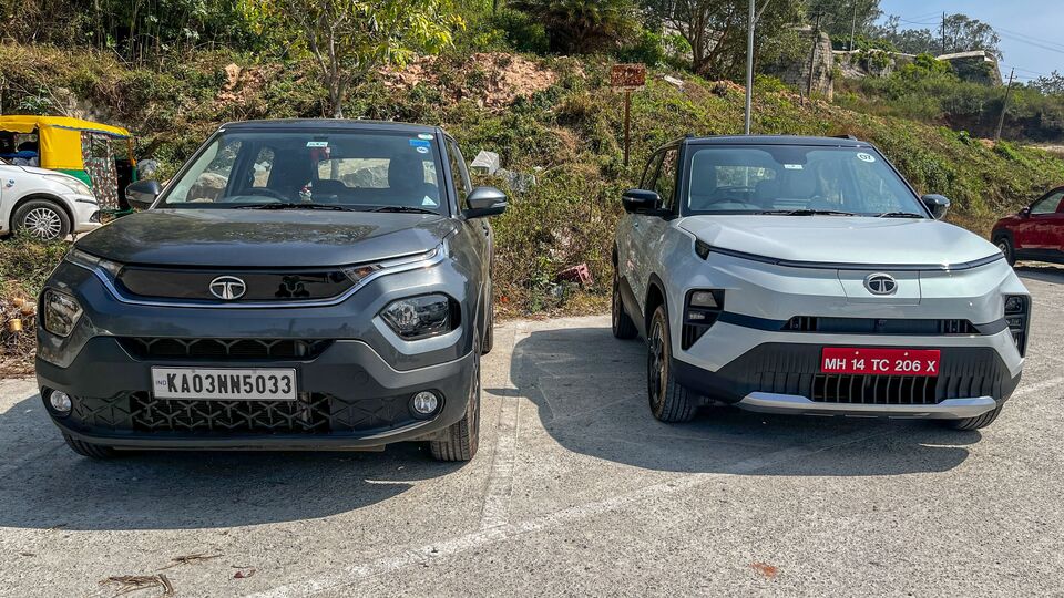 Tata Punch EV