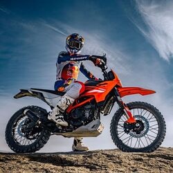 The 2025 KTM 390 Enduro R made its global debut last year and is going to launch in India soon as well. 